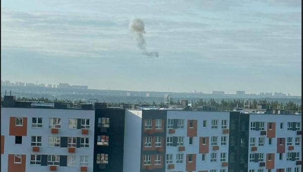 Несколько беспилотников сбито ПВО в Подмосковье этим утром