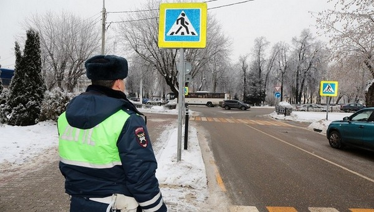 Госавтоинспекторы Серпухова проведут массовые проверки как водителей, так и пешеходов