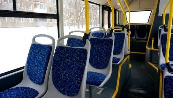 Вы можете повлиять на чистоту в рейсовом автобусе