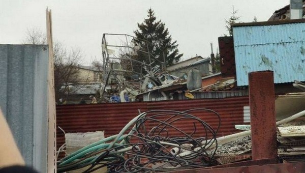 Власти Тульской области рассказали о пострадавших после взрыва в Киреевске