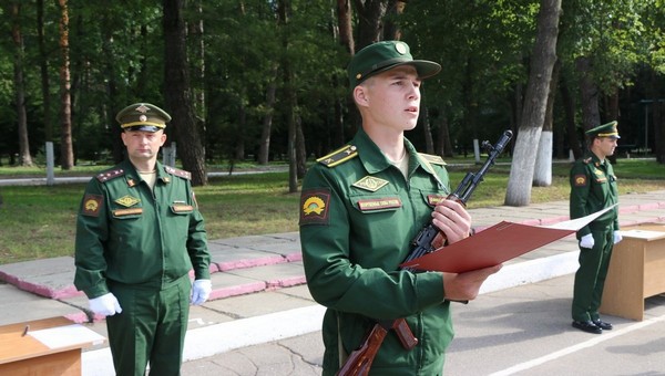В Военной академии РВСН и ее филиале в Серпухове — новые правила приёма