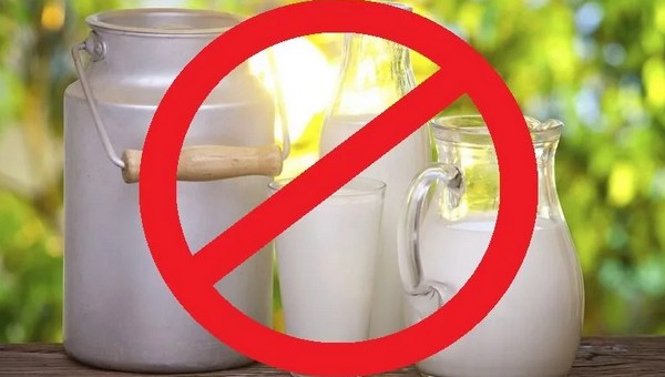 Роспотребнадзор: молочка этой фирмы может нанести вред здоровью