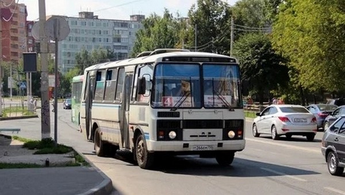 Названы самые популярные автобусные маршруты в Серпухове