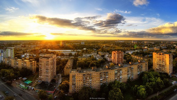 Серпухов вошел в тройку городов с самыми подорожавшими новостройками