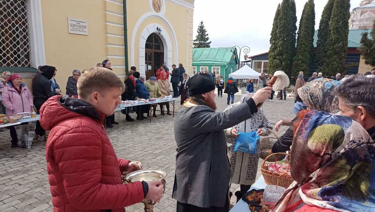 Что перекроют в Серпухове в эти выходные