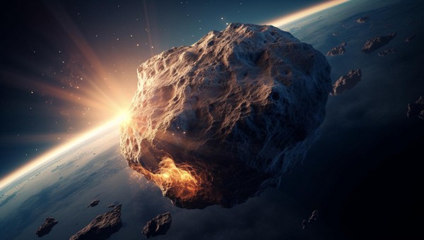 В НАСА предупредили, что сегодня к Земле приблизится опасный астероид 