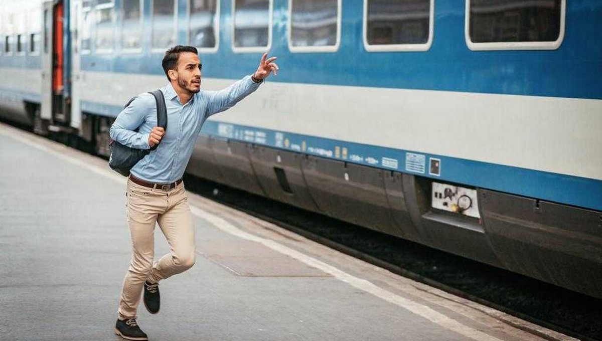 Как вернуть деньги за билет при опоздании на поезд