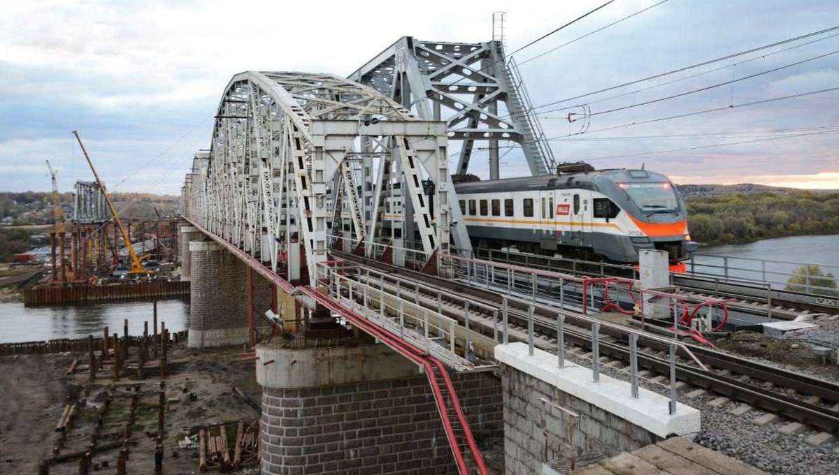 Мост через Оку открывают после пятилетней реконструкции 