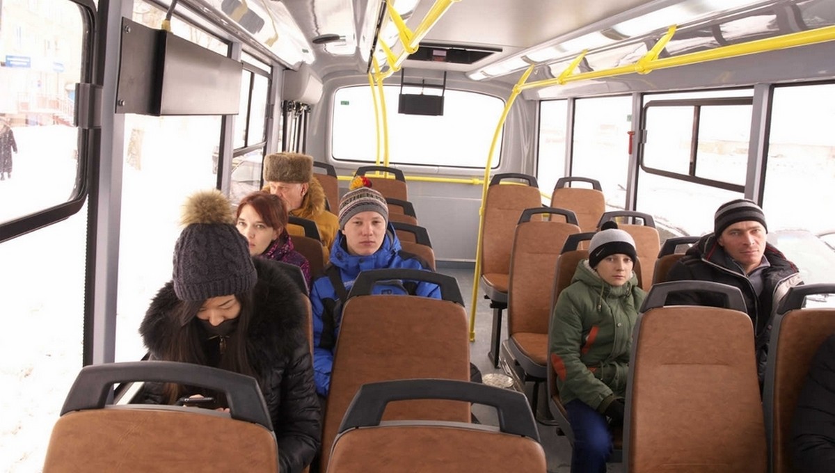 Стало известно расписание нового автобуса в Серпухове