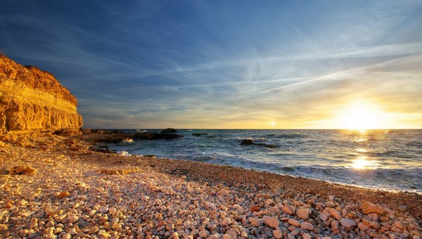 Топ-5 самых красивых пляжей Черноморского побережья