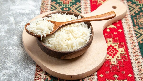 Секрет поваров, чтобы рис получился рассыпчатым