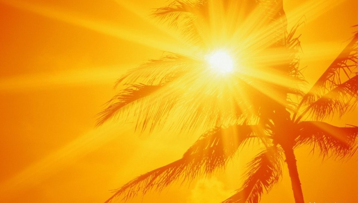 Адская жара: на популярном курорте температура побила рекорды 