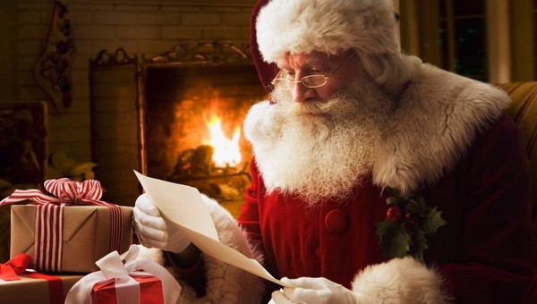 Устройте детям праздник: москвичам рассказали, как отправить бумажное письмо Деду Морозу