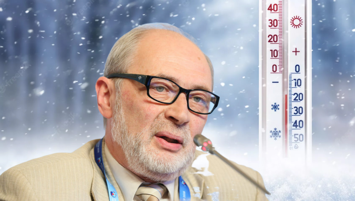 Январские морозы: синоптик Вильфанд ужаснул жителей Подмосковья своим прогнозом