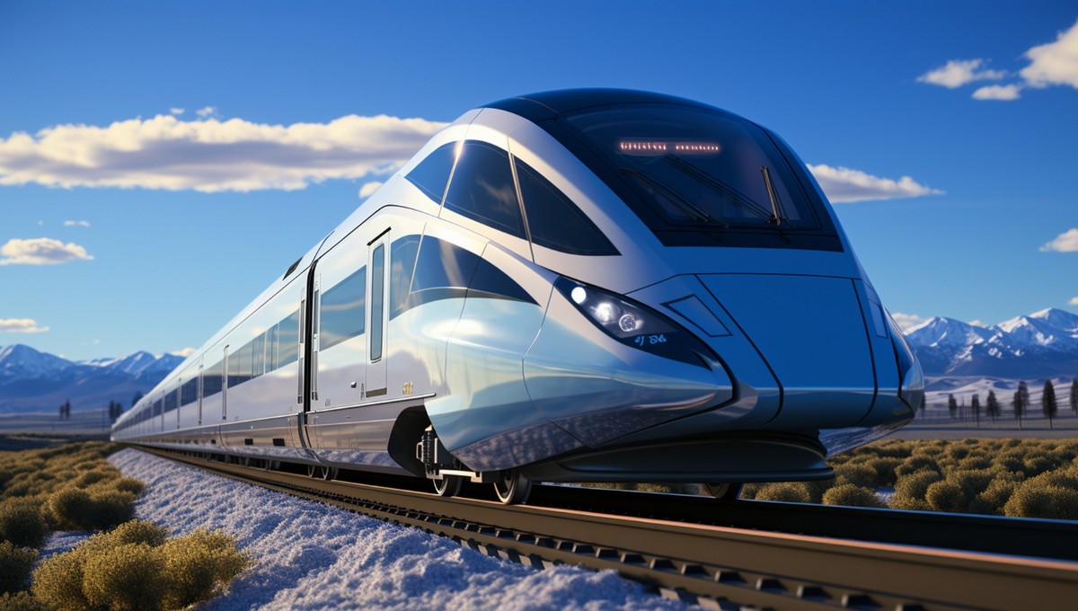 РЖД запустят новый необычный поезд в 2024 году