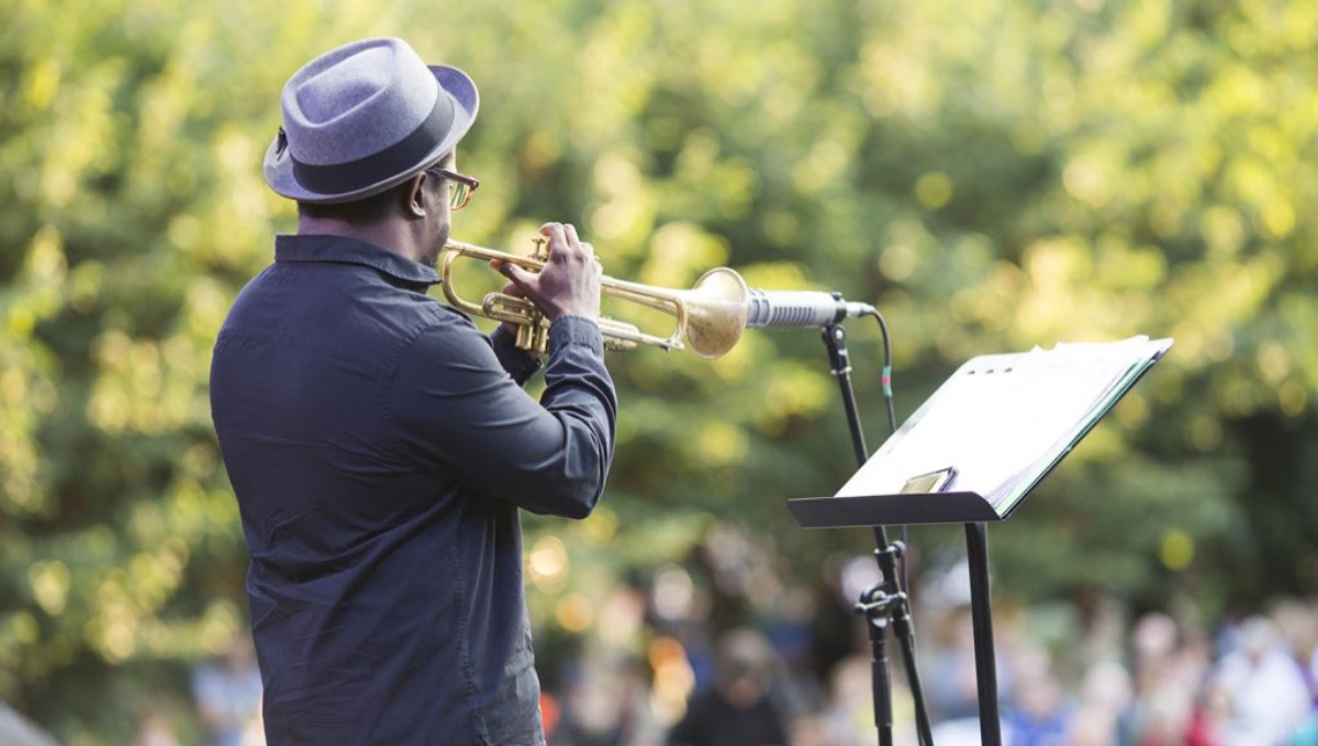 Известные музыканты дадут мастер-классы на джазовом фестивале