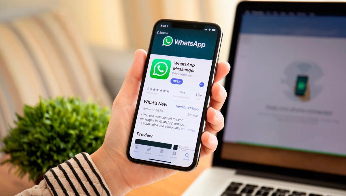 Некоторые пользователи могут лишиться аккаунта в WhatsApp