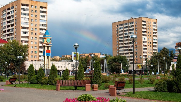 В Подмосковье появится ещё один титулованный город