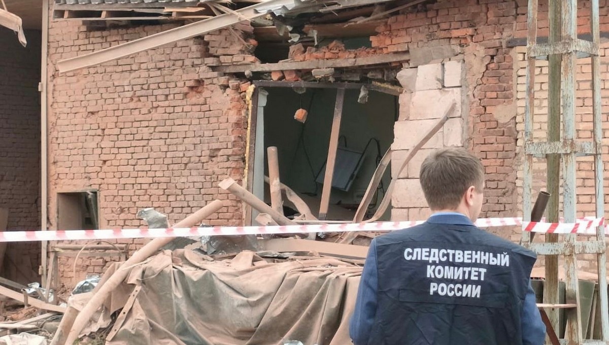 Двенадцать человек пропали без вести после взрыва на заводе в Подмосковье