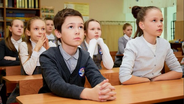 В школах России появился новый предмет