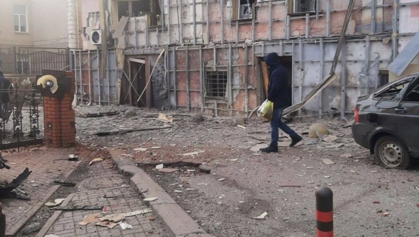 Страшный ракетный удар по Белгороду: сотни раненых, убитые взрослые и дети