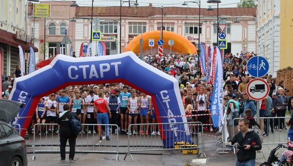 Менее суток остаётся до грандиозного спортивного праздника в Серпухове