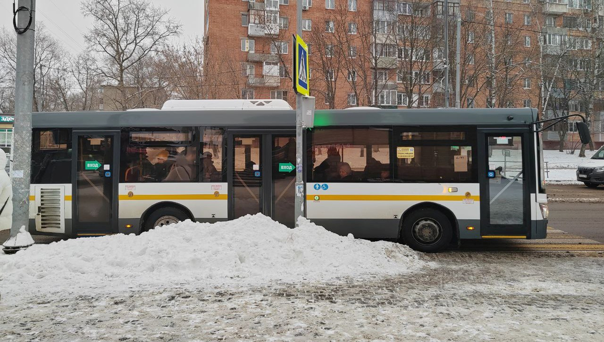 Бабушка украла у другой пенсионерки нечто неожиданное прямо в автобусе