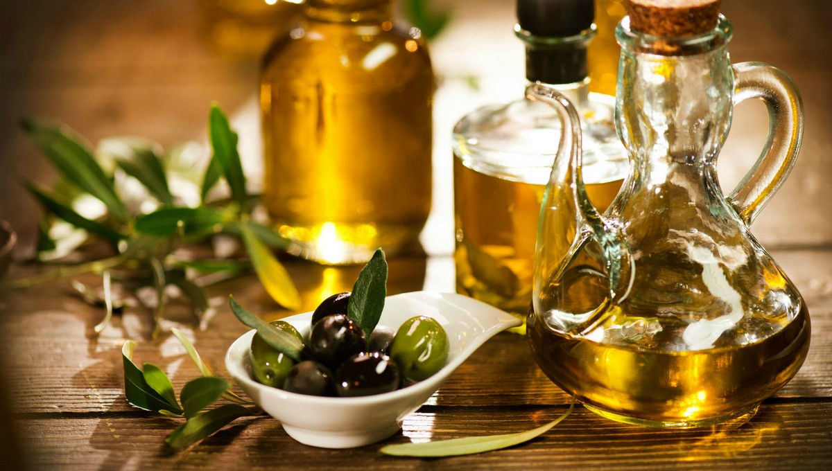 Как выбрать настоящее оливковое масло