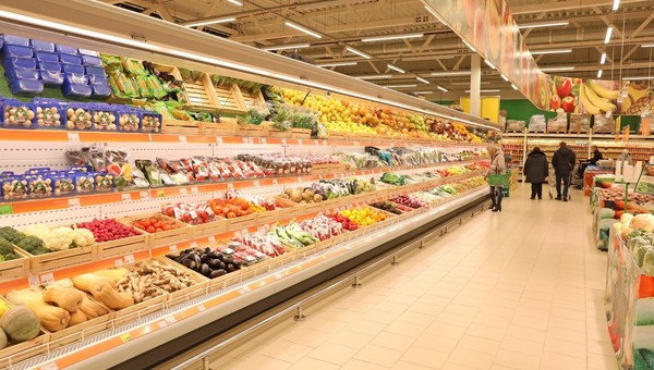 В России закрылась популярная сеть супермаркетов