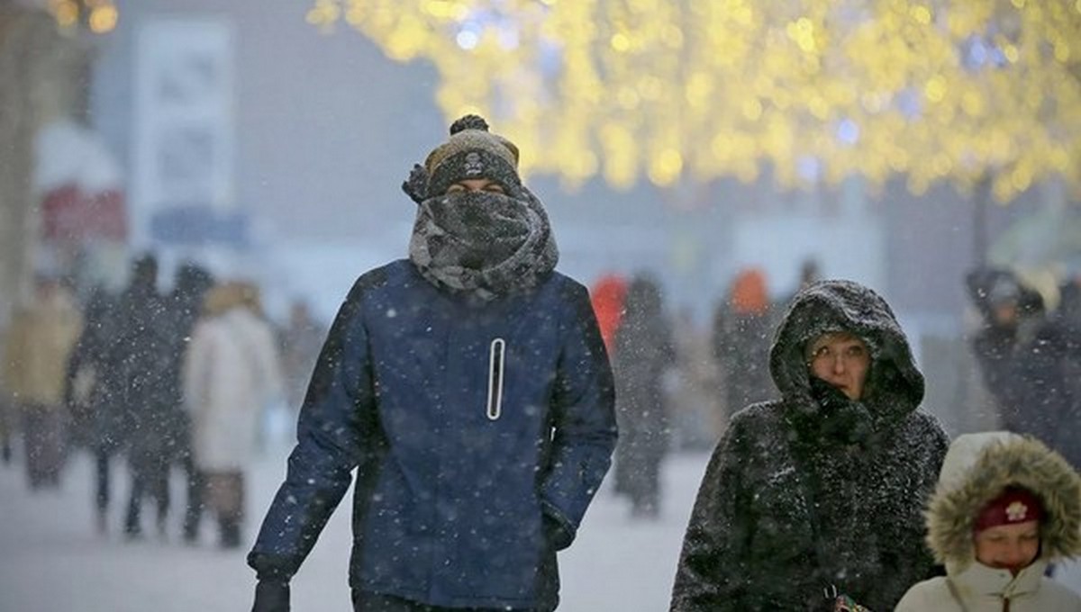 Тишковец: «будет возврат арктических холодов»