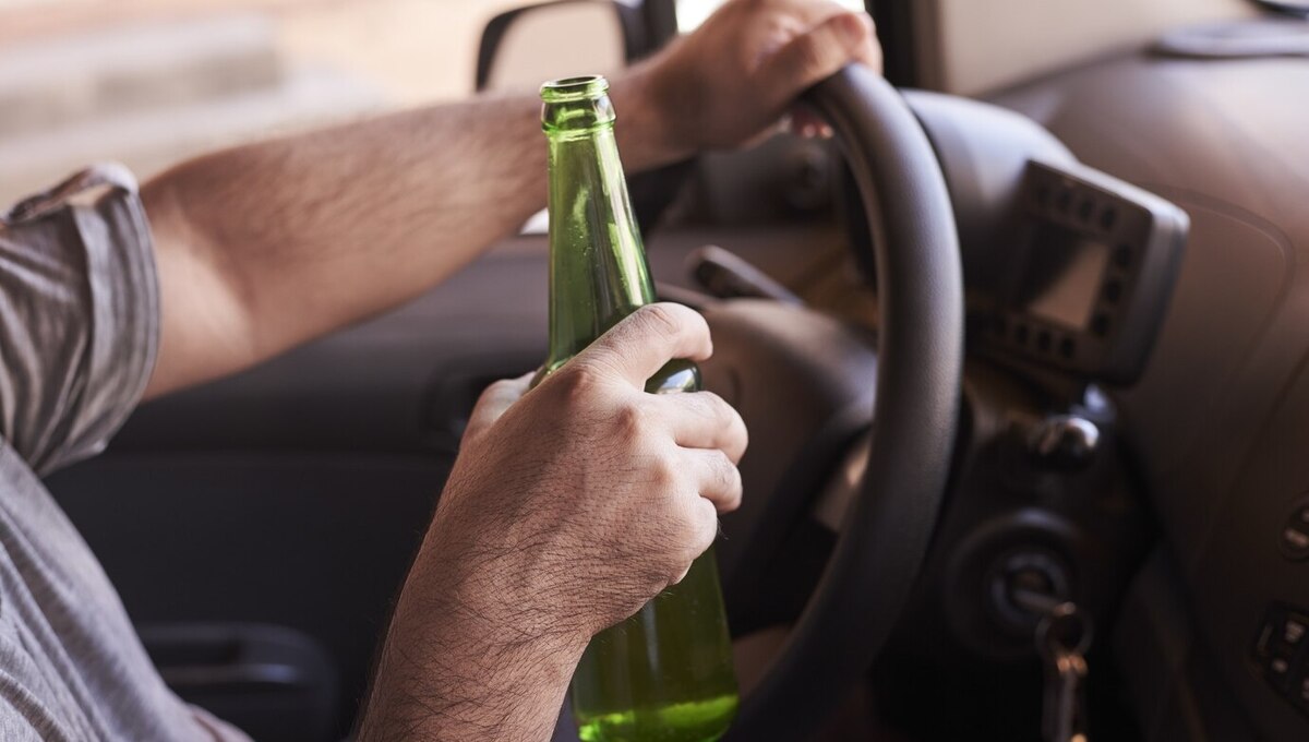 Сколько пьяных водителей остановили на дорогах Подмосковья в праздники
