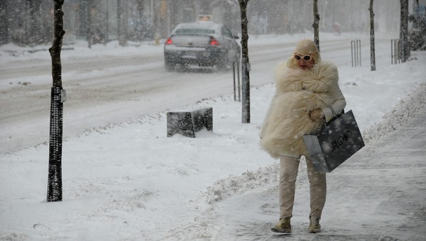 В Метеобюро предупредили жителей Москвы и Подмосковья о резком перепаде погоды