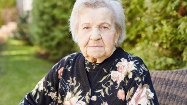 В Подмосковье скончалась 107-летняя женщина