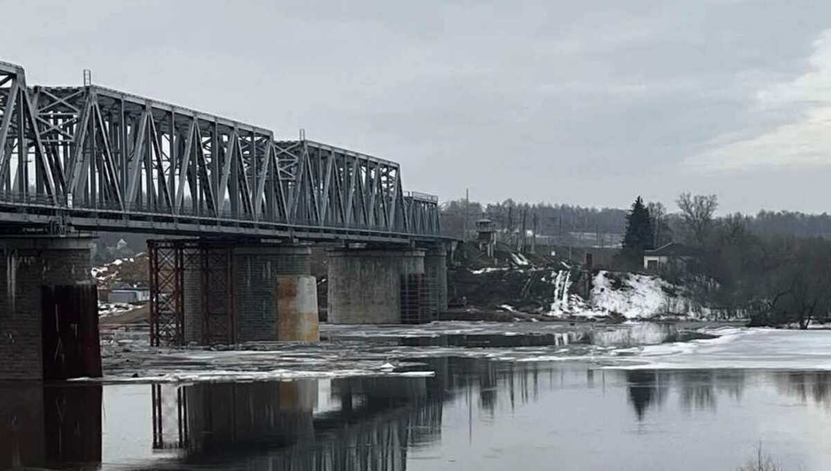 Под Серпуховом завершается стройка века