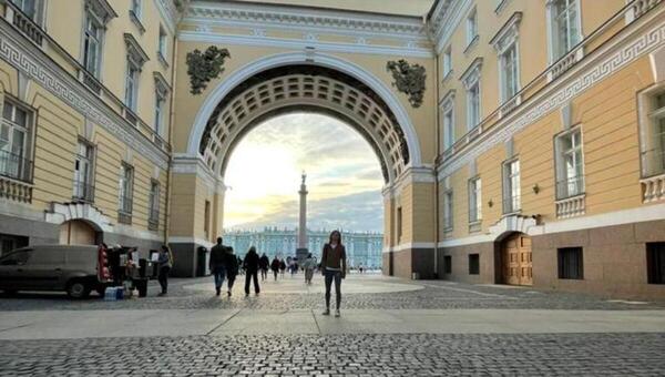 В Санкт-Петербурге демонтировали знаковую достопримечательность