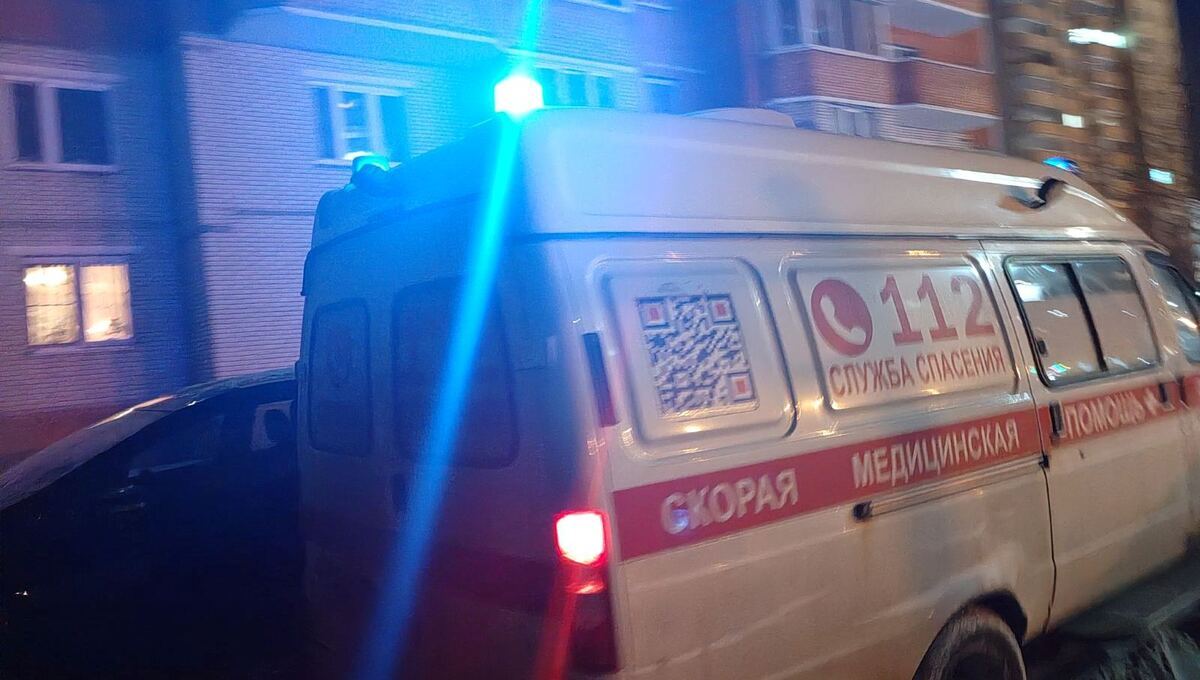 В больницу Подмосковья привезли истекающую кровью шестилетку