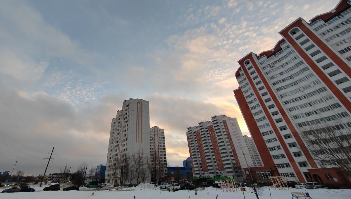 В этих округах Подмосковья новостройки дорожают пугающе быстро