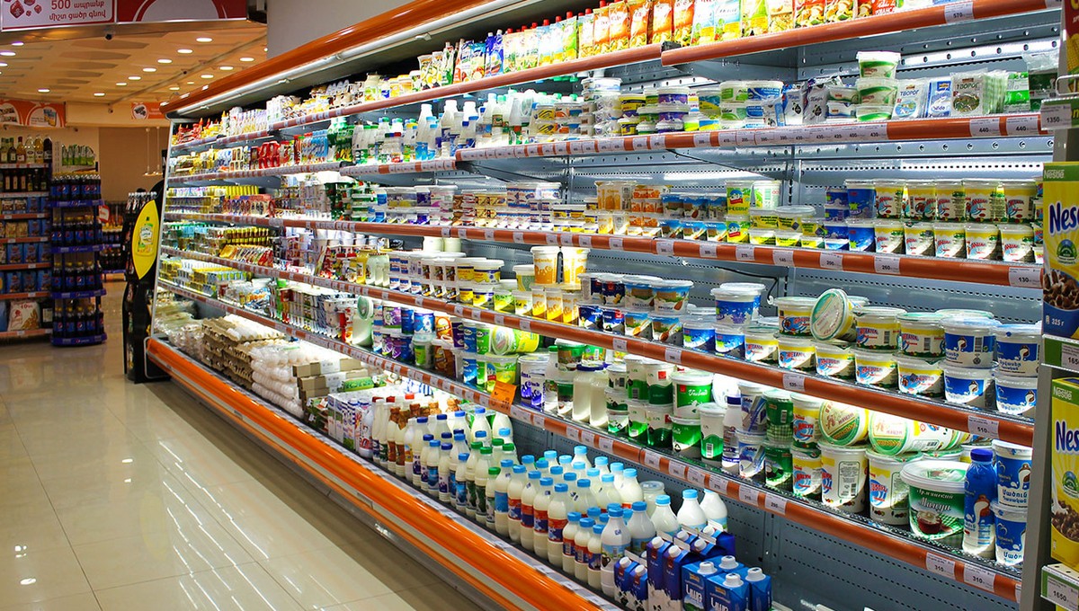 Популярные йогурты исчезнут со всех витрин магазинов