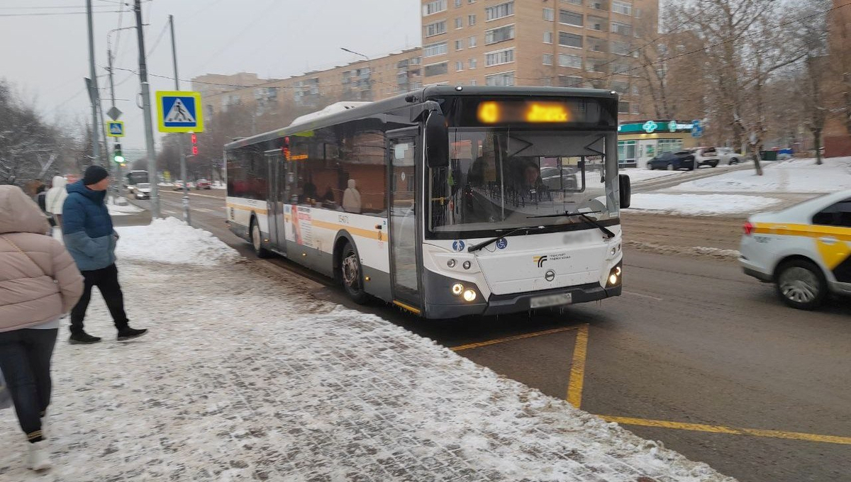 Как в новогодние дни будет работать общественный транспорт в Подмосковье