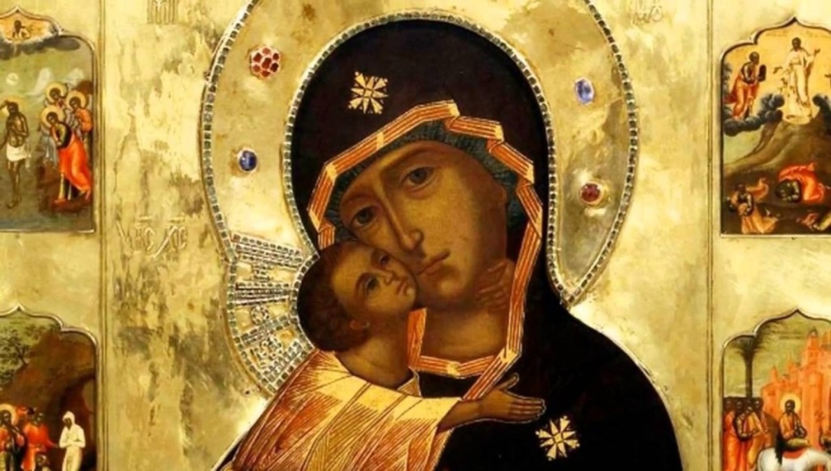 Православные верующие 8 сентября отметят Сретение Владимирской иконы Божией Матери