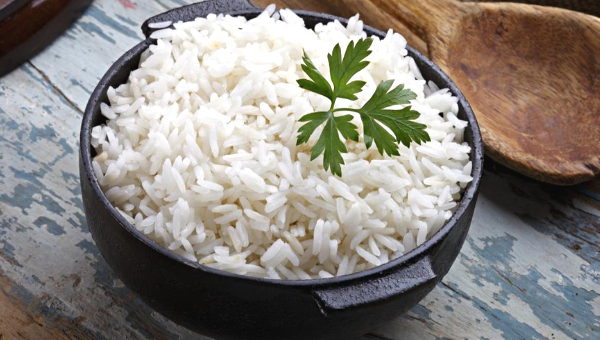 Этот компонент поможет сварить идеально рассыпчатый рис