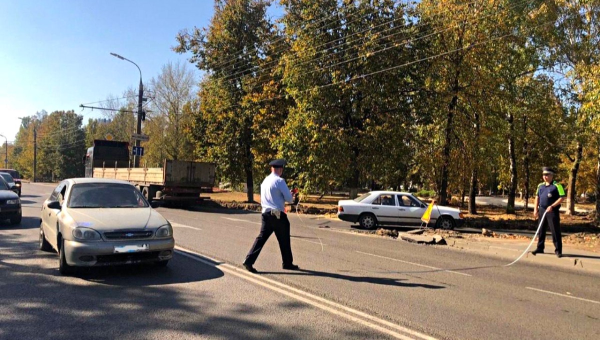 Самоволка из детского сада чуть не окончилась трагедией