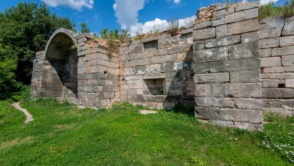 Самые древние крепости Подмосковья доступны для туристов