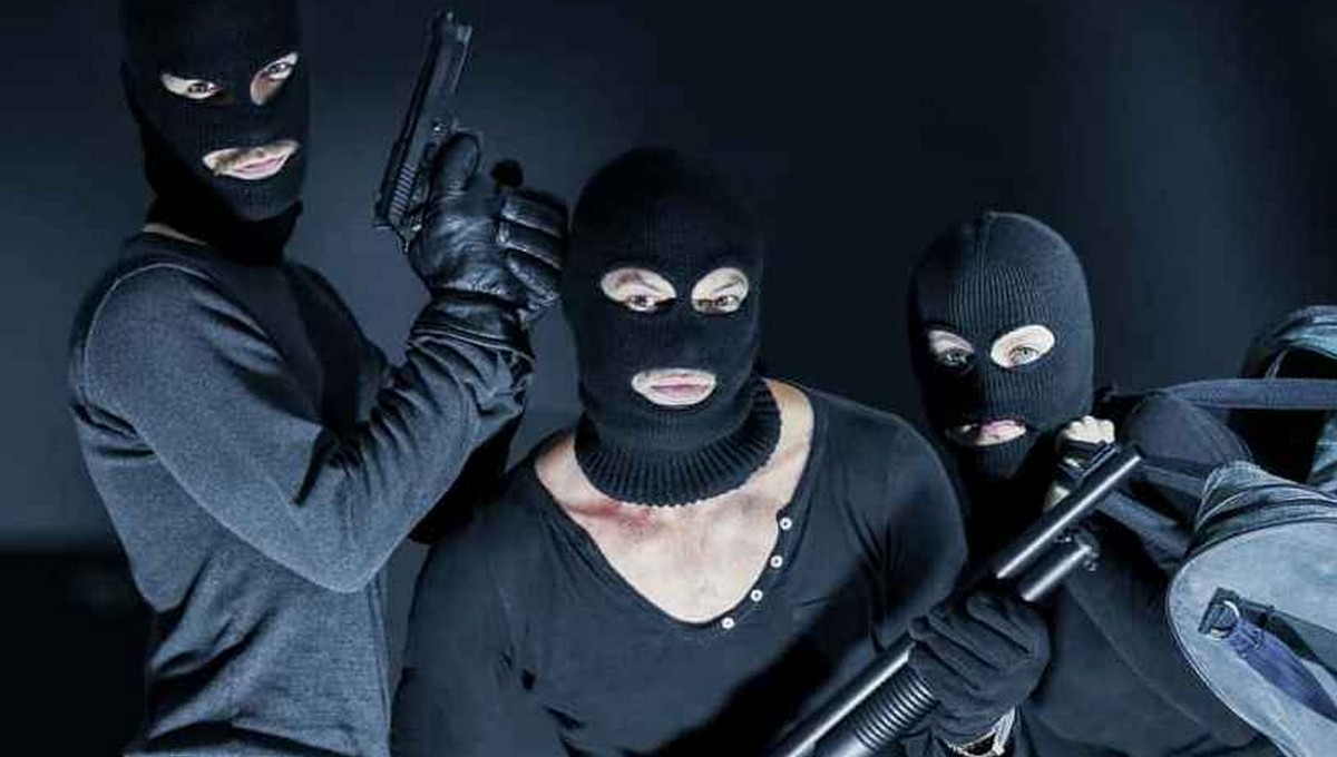На юге Подмосковья появилась банда жестоких разбойников