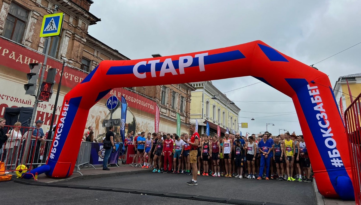 Сезон «боксзабегов» в Серпухове закрыли ярко, громко, феерично