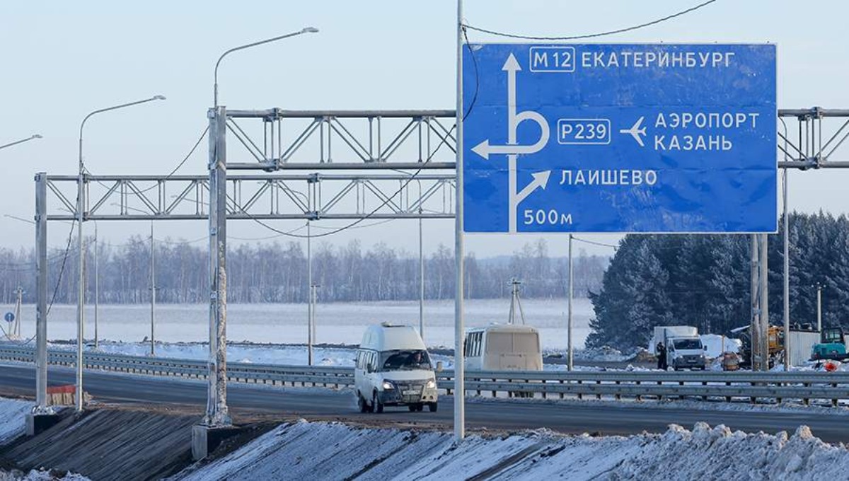 Автовладельцев возмутила высокая стоимость проезда по новой трассе