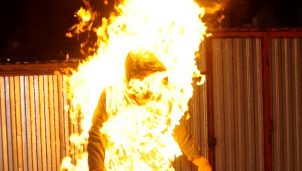 Уволенный слесарь из Подмосковья пытался заживо сжечь своих бывших коллег 
