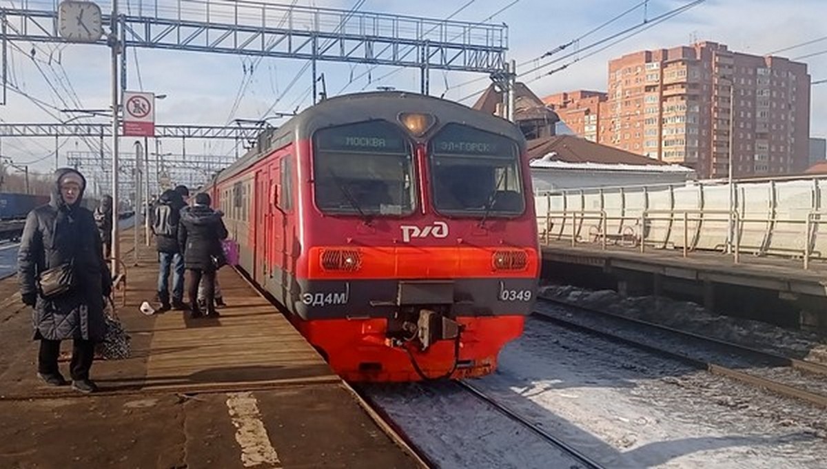 Крупный московский вокзал закроют на несколько месяцев