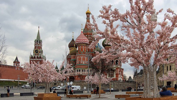 Синоптик рассказал, когда в Москве и Подмосковье растает снег
