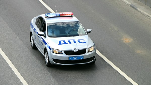 Полиция задержала фейковый патруль ГИБДД 